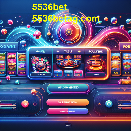 5536bet: A Ascensão de uma Nova Era nos Jogos Online