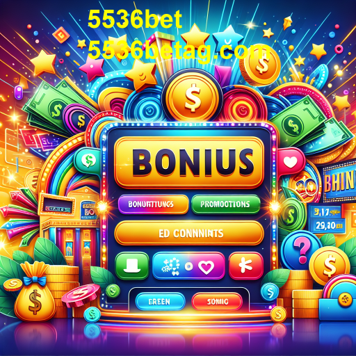 Descubra as Melhores Promoções da 5536bet