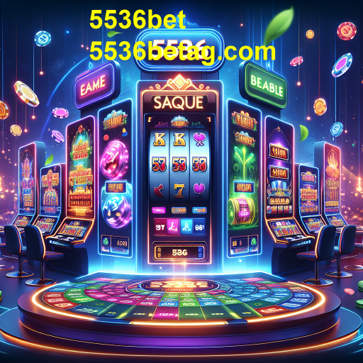 Descubra a Categoria Saque no 5536bet: Emoção e Prêmios ao Seu Alcance